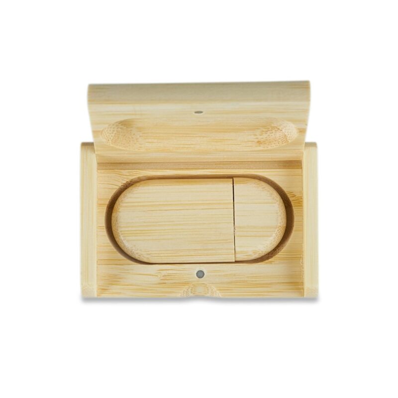 Kit Ecologico Com Pendrive
