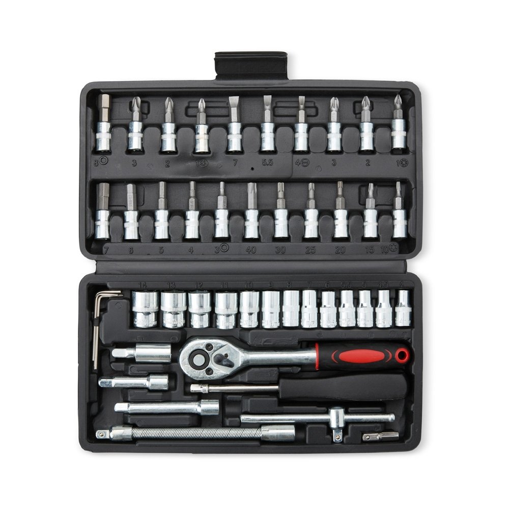 Kit Ferramenta 45 peças - Imagem 3