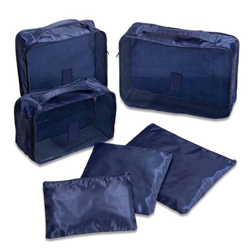 Kit Nécessaires 6 Peças