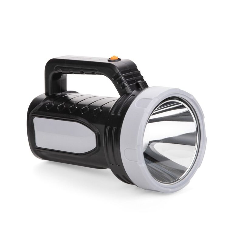 Lanterna Plastica Recarregavel