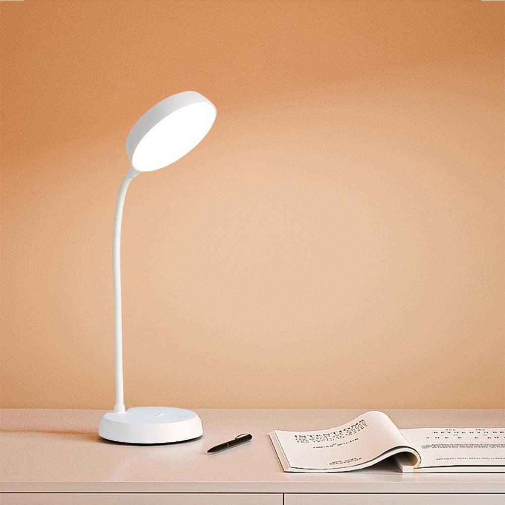Luminária Articulável Recarregável 10 Leds - Imagem 2