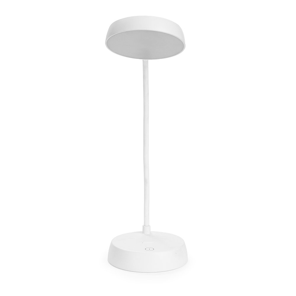 Luminária Articulável Recarregável 10 Leds - Imagem 4