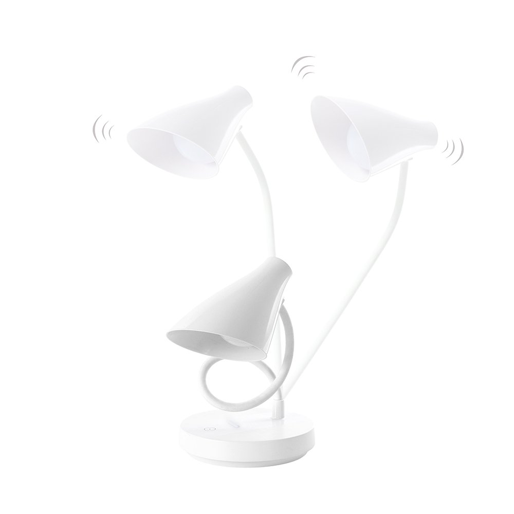 Luminaria Articulavel em Led Recarregavel - Imagem 4