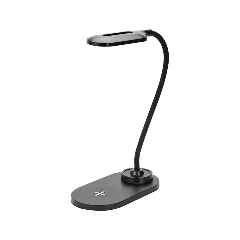 Luminaria Led com Carregamento via Inducao