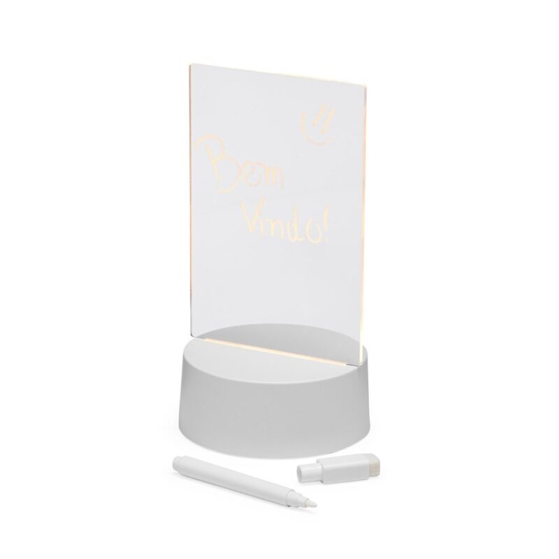 Luminária Led de Mesa