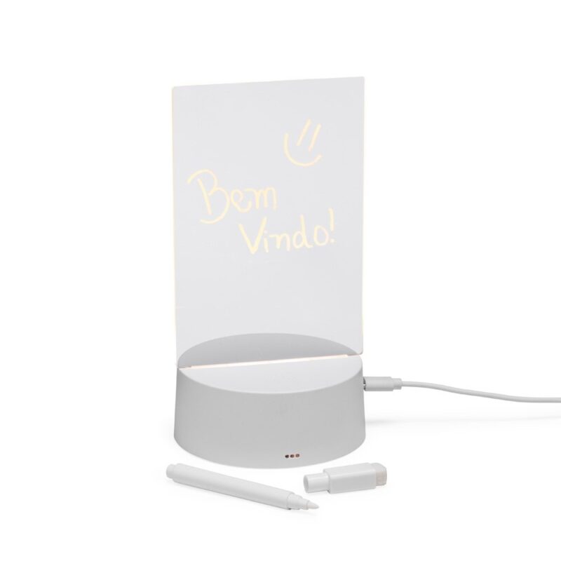 Luminária Led de Mesa