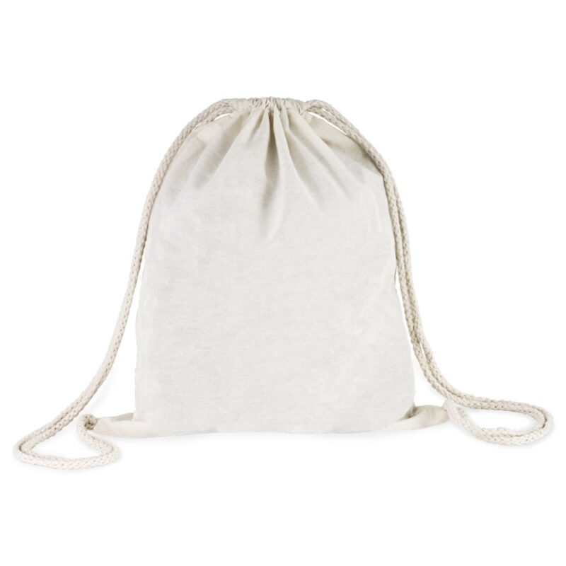 Mochila Saco Algodao