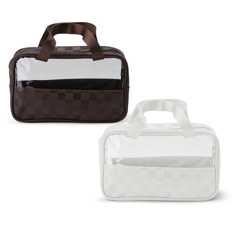 Necessaire PVC Impermeável