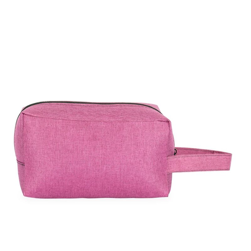 Necessaire Poliester PVC Mescla