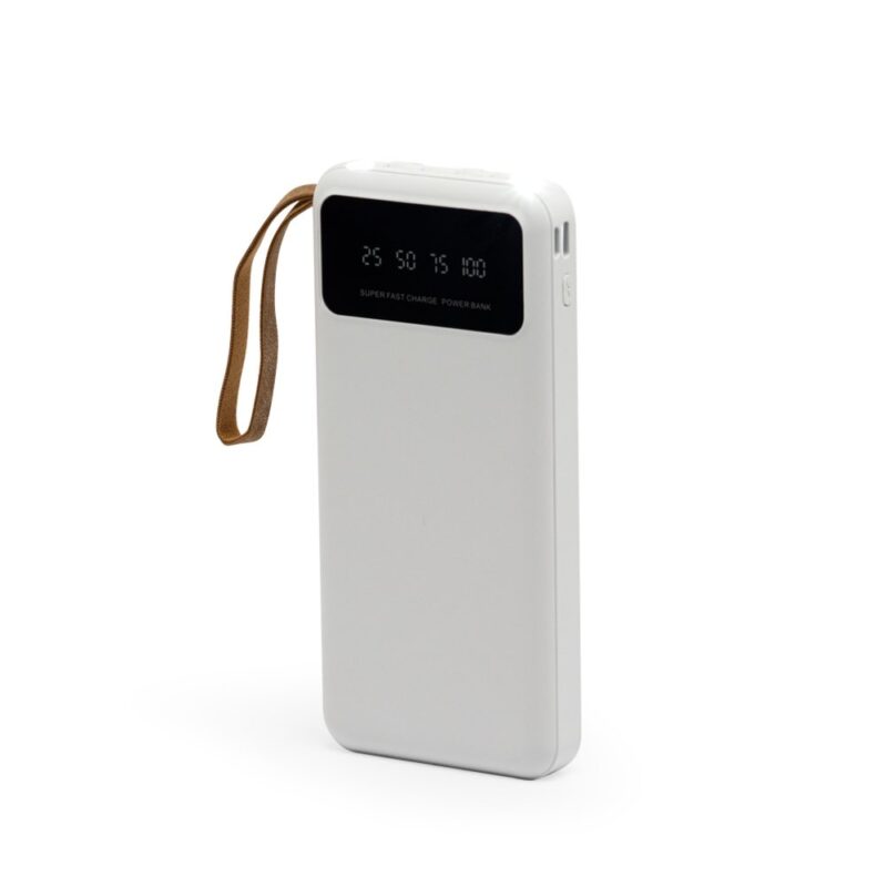 Power Bank 10.000mAh com