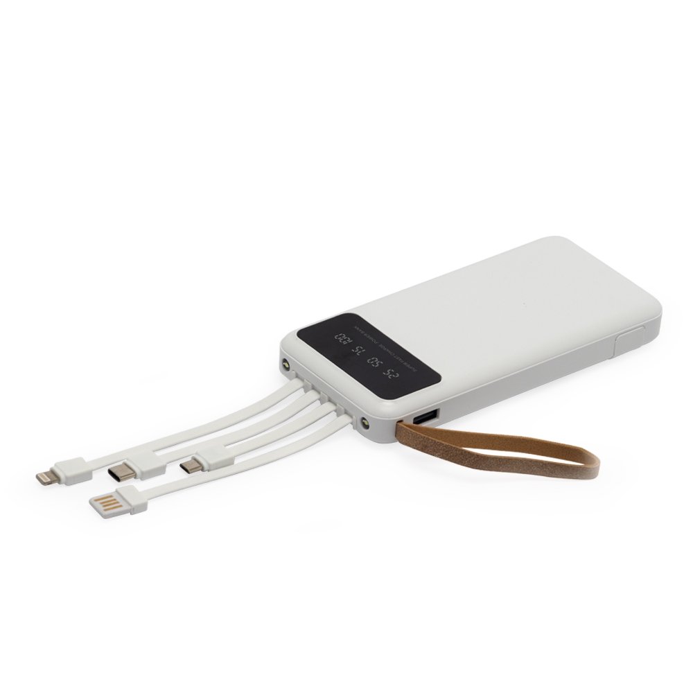 Power Bank 10.000mAh com - Imagem 3