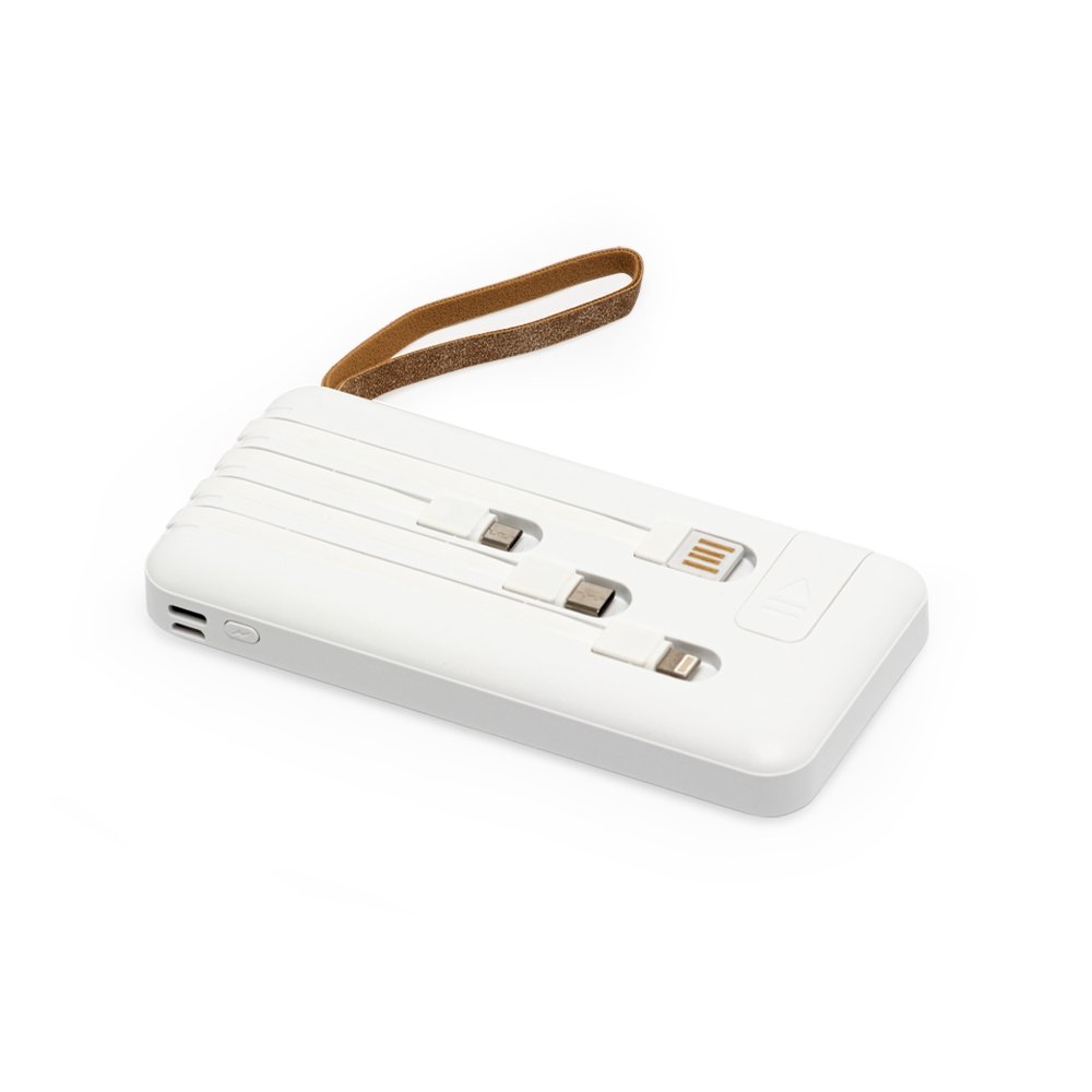 Power Bank 10.000mAh com - Imagem 4