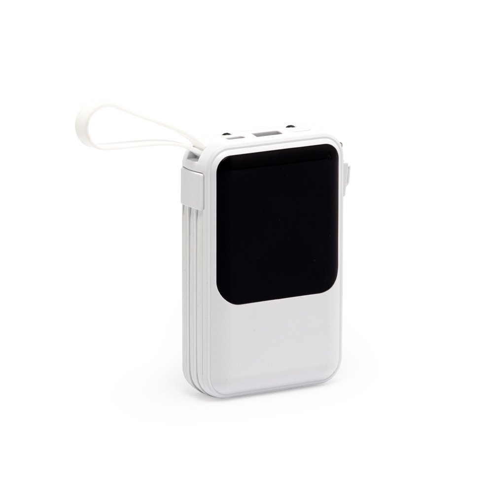 Power Bank 10.000mAh com Lanterna - Imagem 4