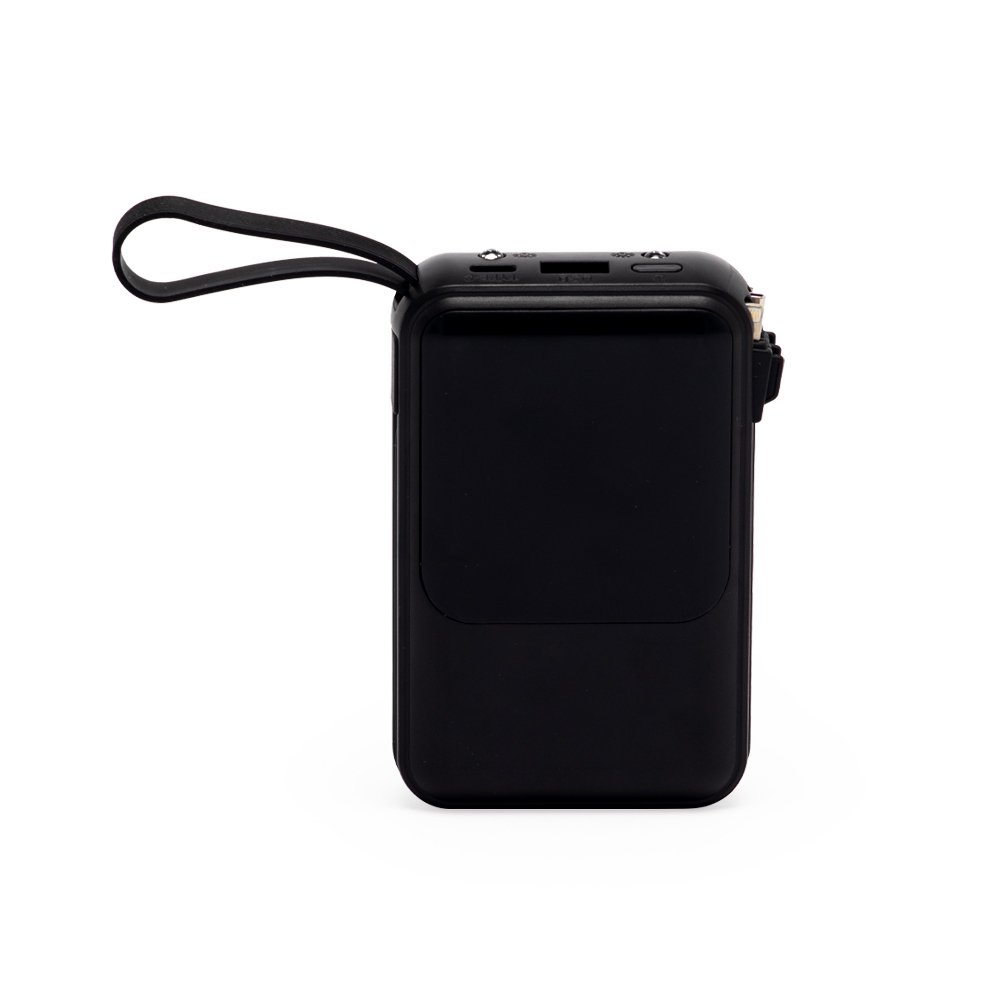 Power Bank 10.000mAh com Lanterna - Imagem 6