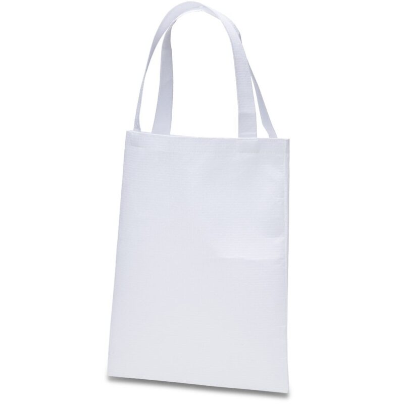Sacola Sublimatica Poliester Pet