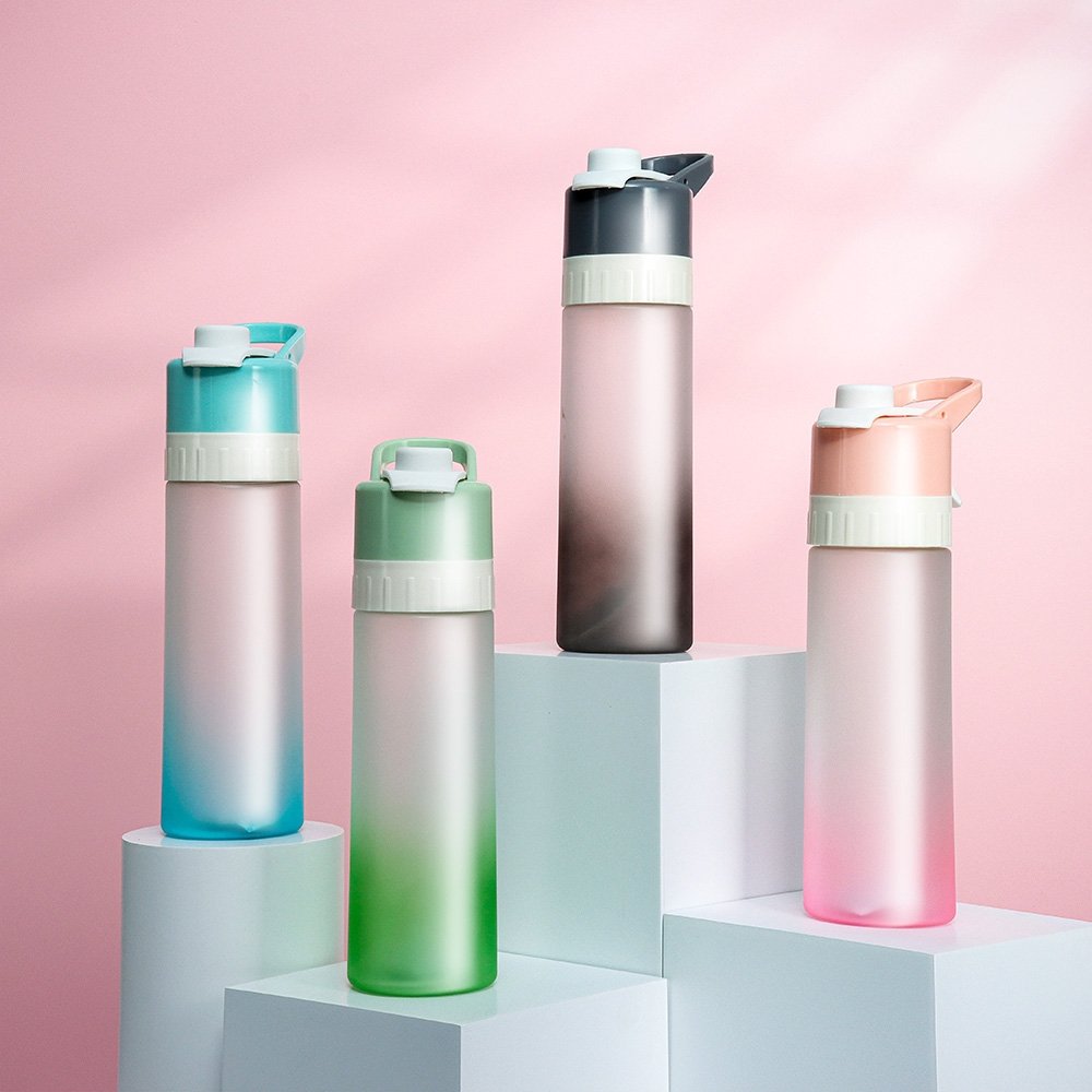 Squeeze Borrifador Plástico 650ml - Imagem 3
