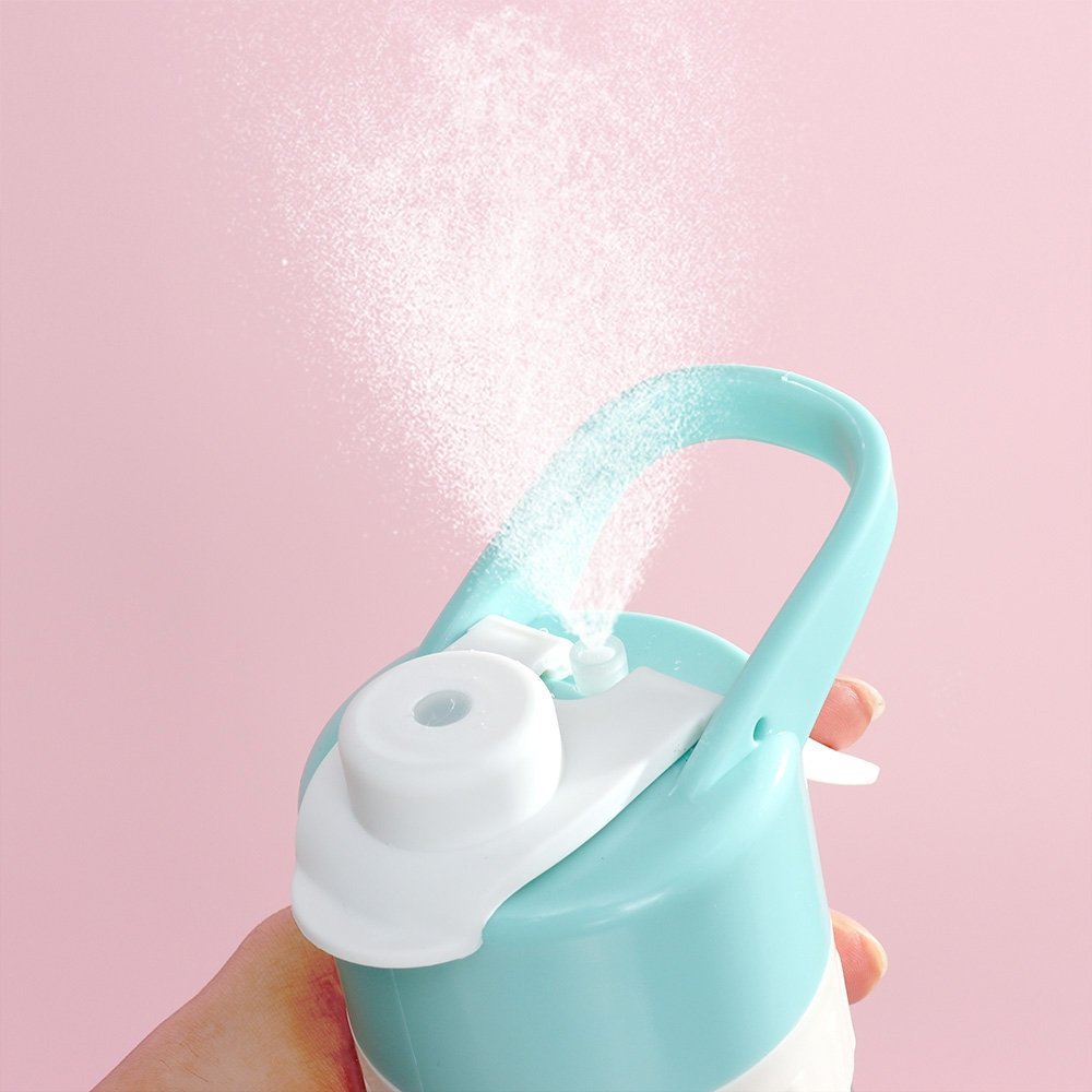 Squeeze Borrifador Plástico 650ml - Imagem 2
