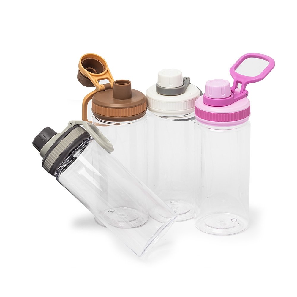 Squeeze Plástico 500ml - Imagem 2