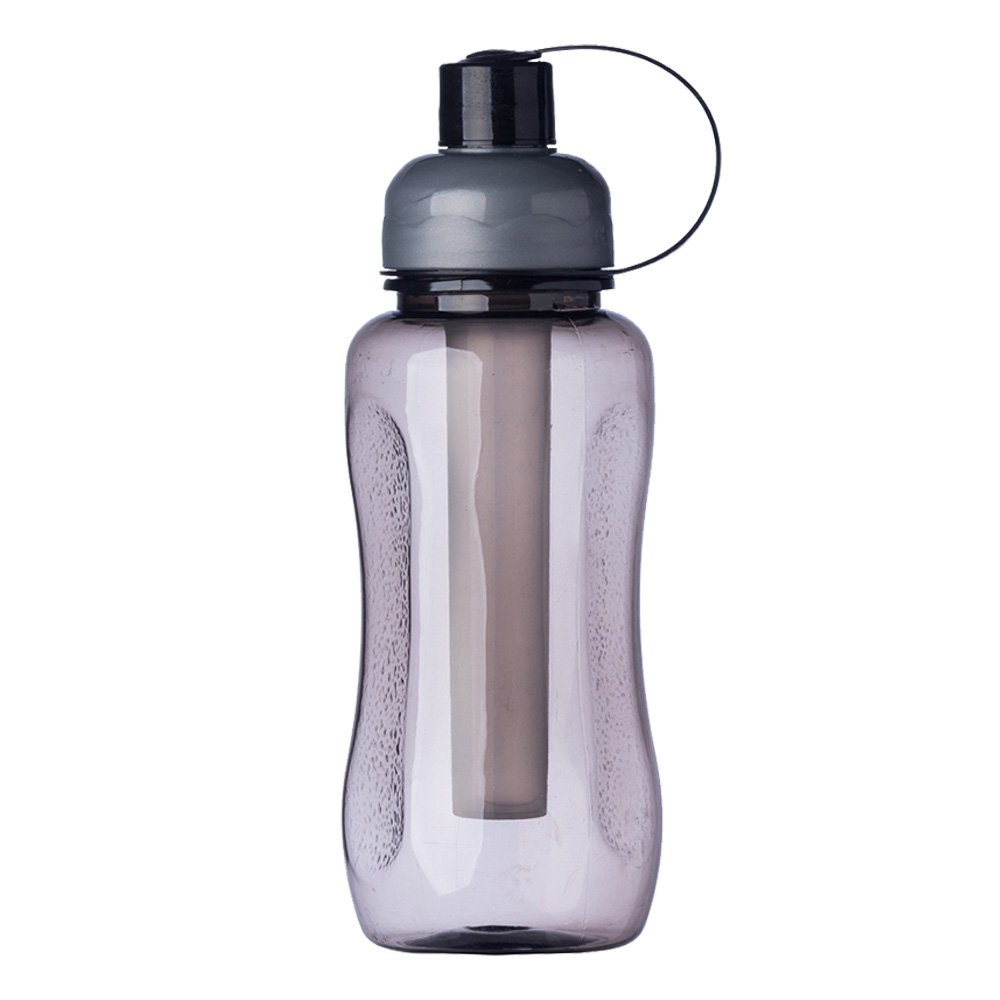 Squeeze Plástico 600ml - Imagem 2
