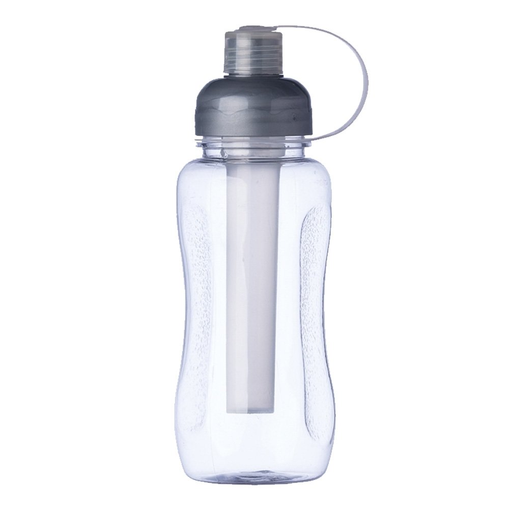Squeeze Plástico 600ml - Imagem 3