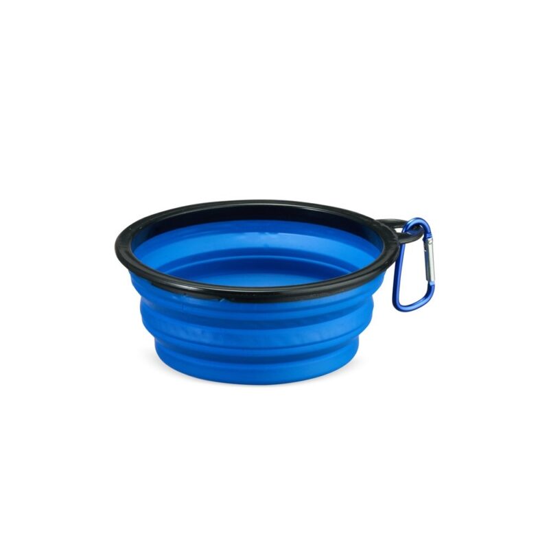 Tigela para Pet Retratil 350ml