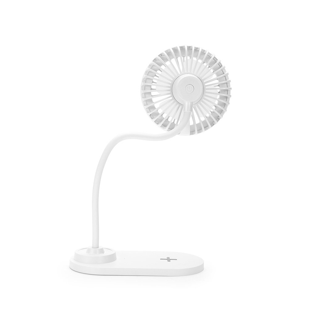 Ventilador com Led e Carregamento via Inducao - Imagem 4